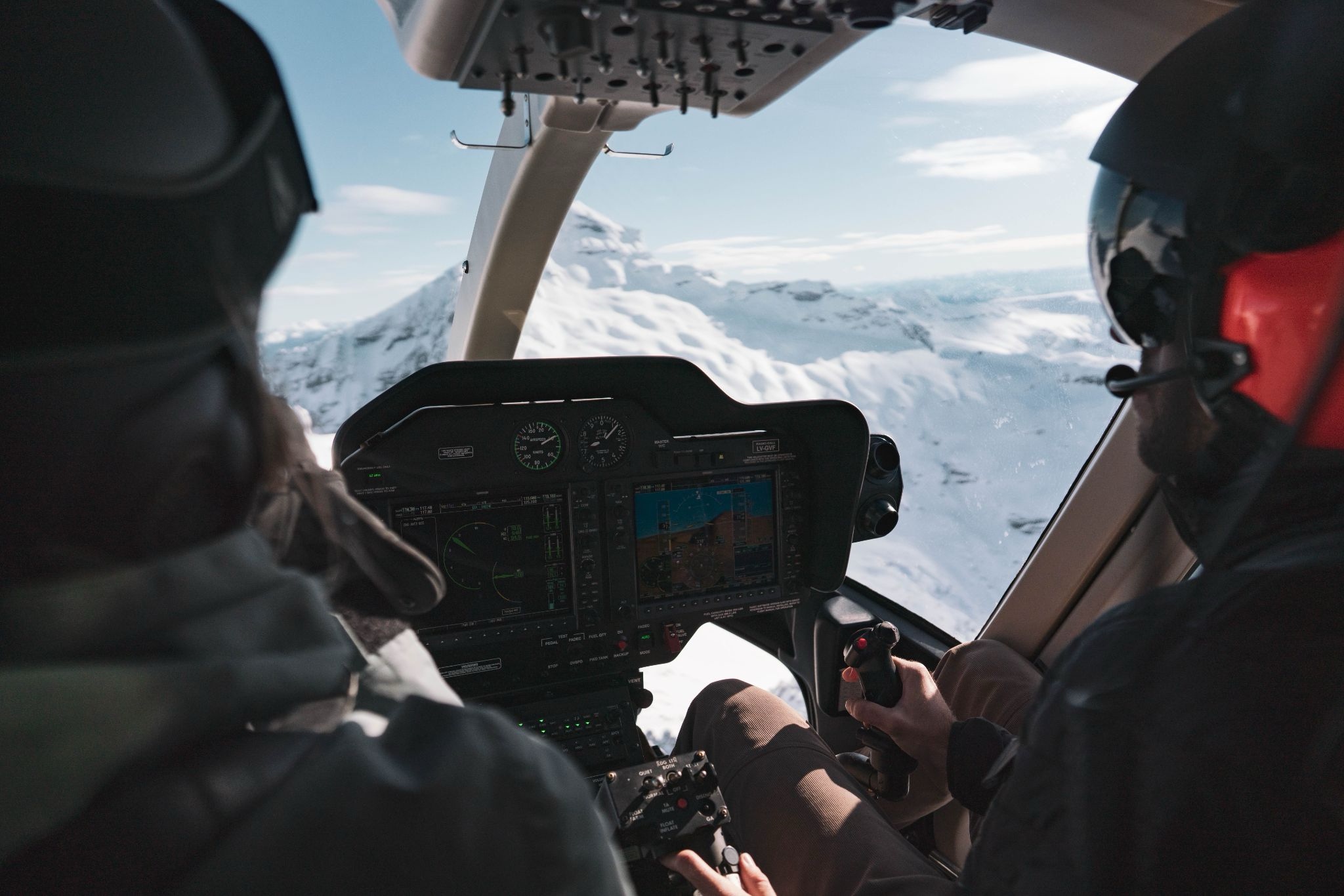 Heliski in Chapelco - Cerro Catedral is a ski resort in Argentina. It's the largest in the country and the most visited by tourists.