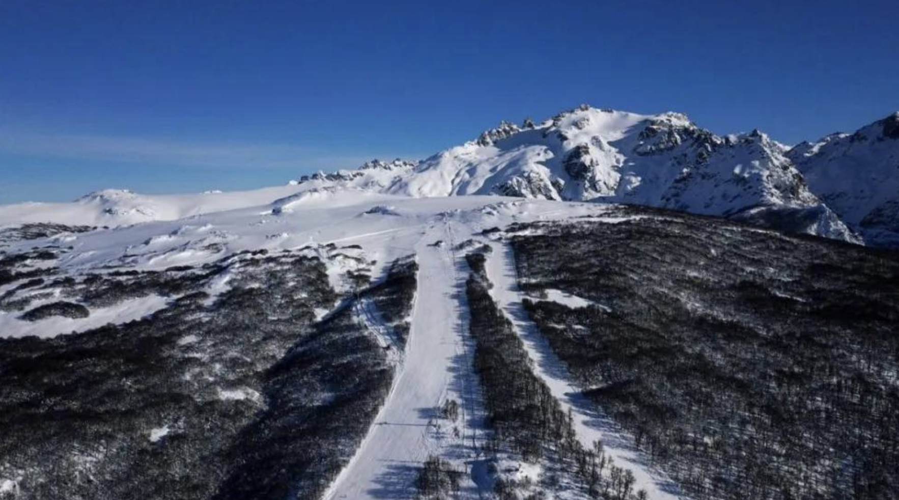Perito Moreno - El Bolsón, Argentina - Clases de esquí y snowboard